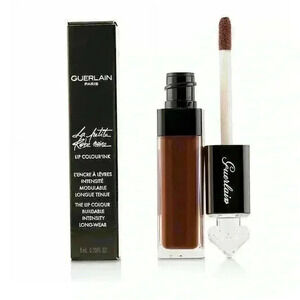 Guerlain La Petite Robe Noire Buildable Lip Colour ~ Ambitious (L102) ~ NEW!